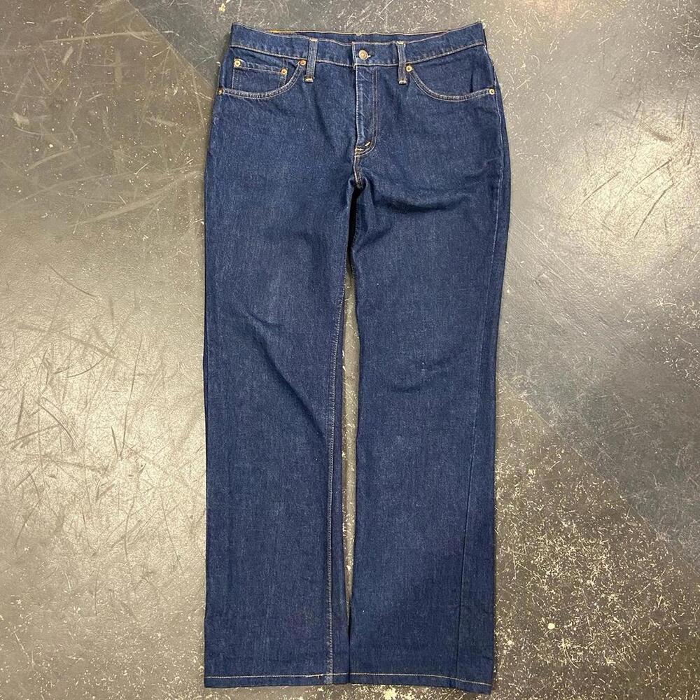 Vintage 1970s Levi 505 Jeans - Picture 4 of 8
